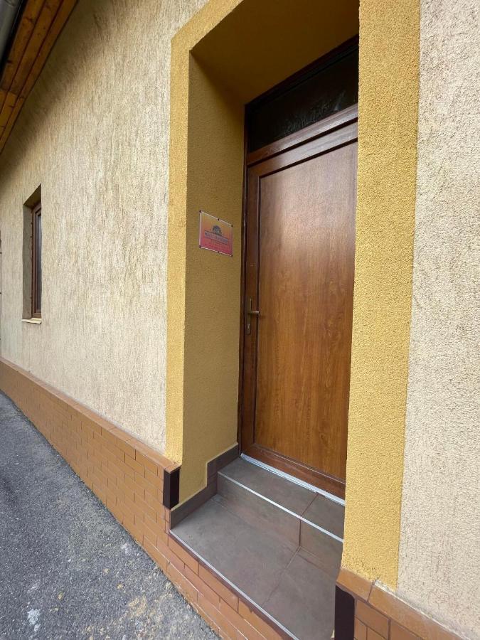 Mazli Vendeghaz Satoraljaujhely Exterior foto