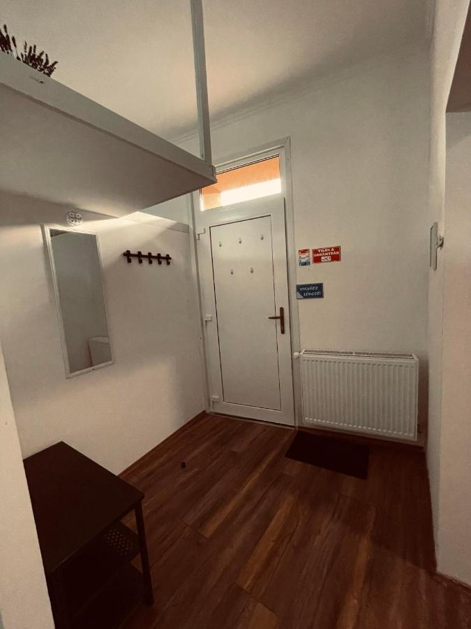 Mazli Vendeghaz Satoraljaujhely Exterior foto