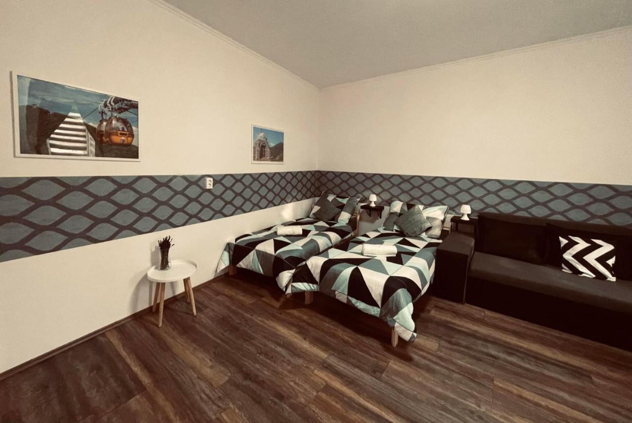 Mazli Vendeghaz Satoraljaujhely Exterior foto