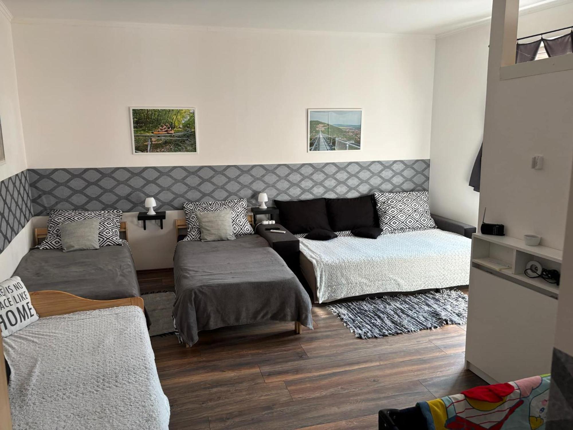 Mazli Vendeghaz Satoraljaujhely Exterior foto