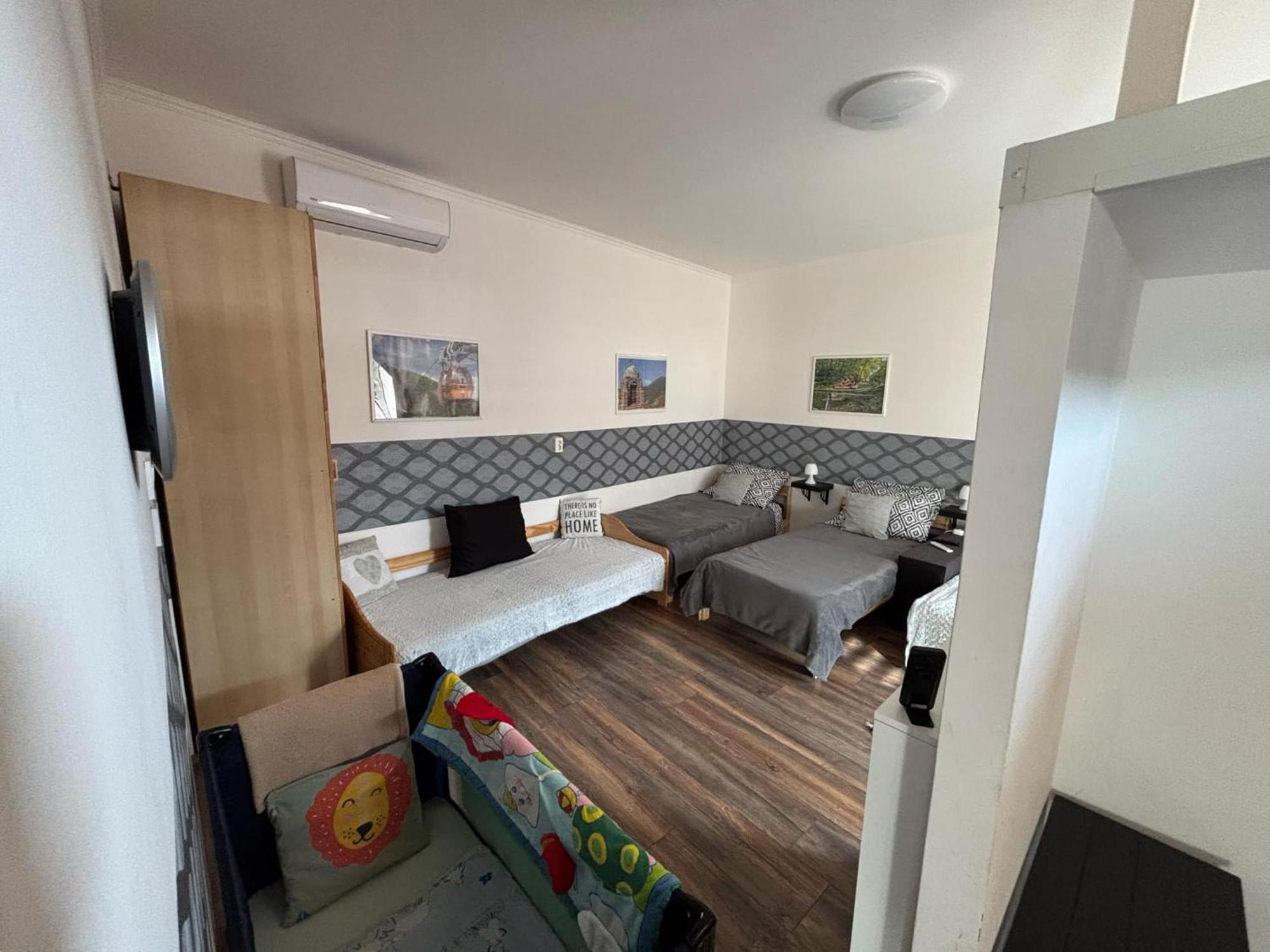 Mazli Vendeghaz Satoraljaujhely Exterior foto